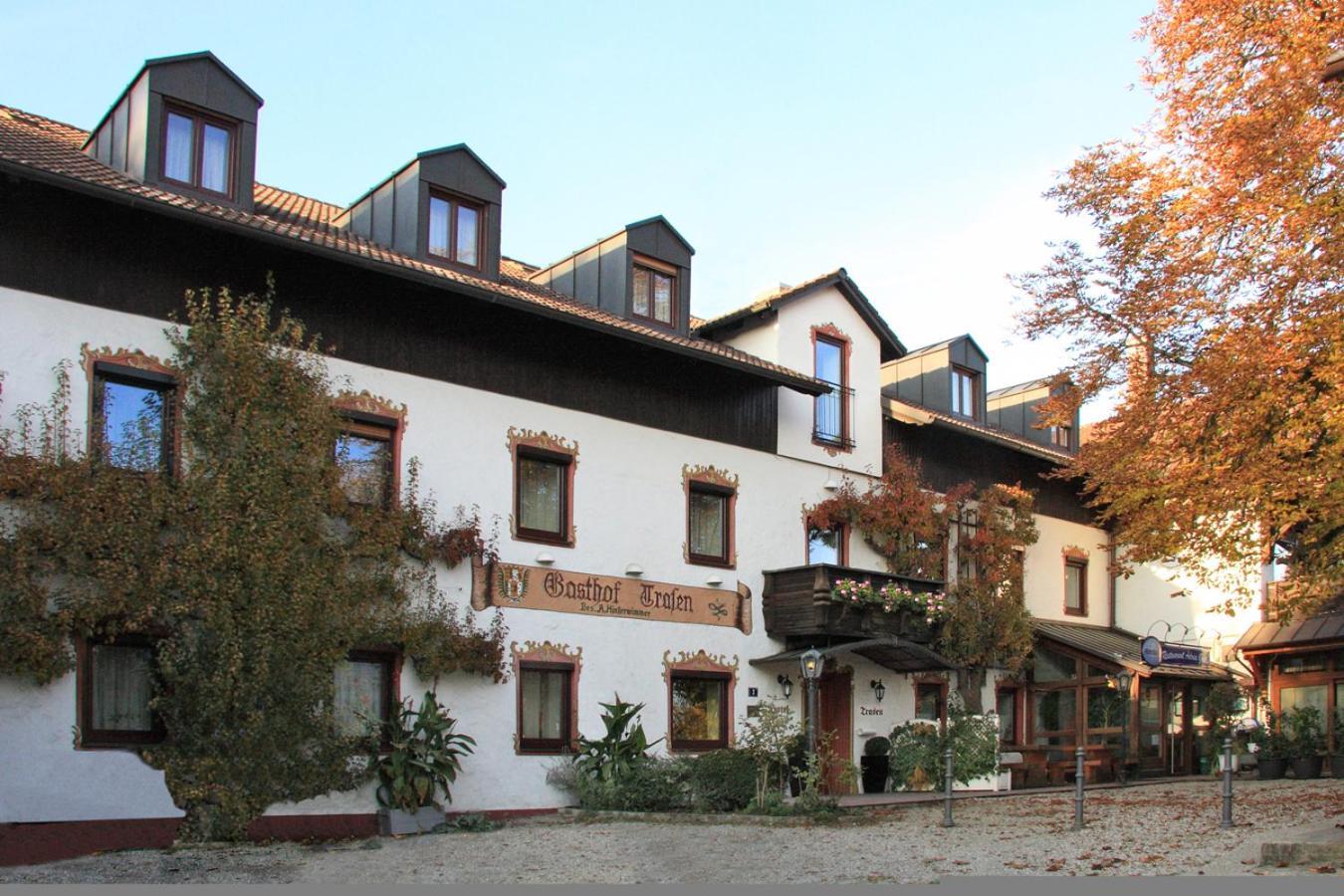Hotel Trasen Waldkraiburg Extérieur photo