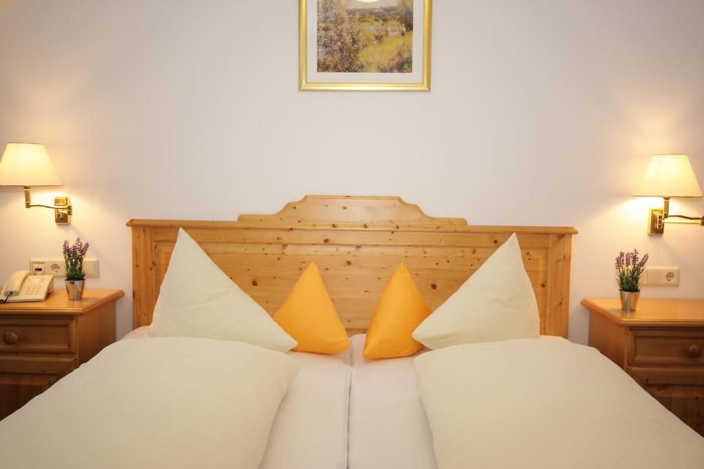 Hotel Trasen Waldkraiburg Chambre photo